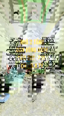 🌟 NHÀ 2 TẦNG GẦN VÒNG XOAY DÂN CHỦ, P10, Q3 – 6,X TỶ