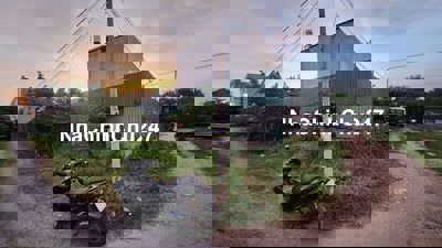 C chủ bán miếng đất góc sát Lại Hùng Cường - Võ Văn Vân
Kdc hiện hữu