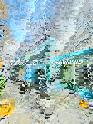 Chính chủ bán 105/35/5 Nguyễn Tư Giản, Gò Vấp, 5.35 tỷ, gửi MG 60tr