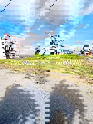 Chính chủ cần bán nền KDC Ấp 2 Long Hòa , Cần Đước , Long An