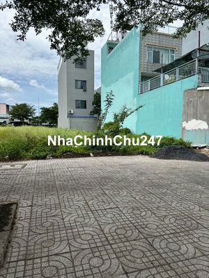 CHÍNH CHỦ CẦN BÁN ĐẤT TRONG KDC TÊN LỬA 2, SỔ HỒNG RIÊNG, ĐƯỜNG 14M