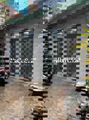 NHÀ ĐẸP 2PN Chợ Tân Quy Quận 7 chủ gấp bán