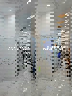 Bán Nhà Chính Chủ – Nguyễn Văn Luông – 58m² – 2 Tầng – Giá Chỉ 5,65Tỷ