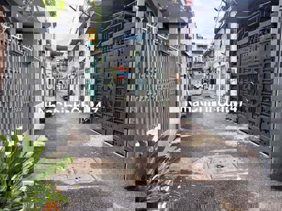 Nhà chính chủ +80m2 + 2PN /Phạm Văn Chiêu Quận Gò Vấp