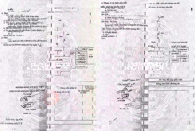 Tôi chính chủ cắt lỗ 300tr bán đất  thổ cư Mặt tiền lớn giá rẻ đầu tư