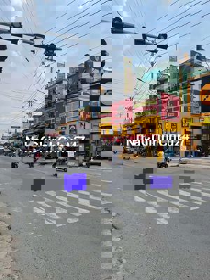 Chính chủ bán đất thổ đường xe hơi Thị Trấn Tân Hiệp