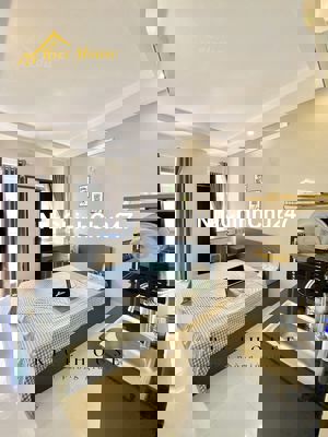 Chính chủ_Căn hộ Ban Công Đầy Đủ Nội Thất Ngay ĐH CÔNG NGHIỆP Gò Vấp