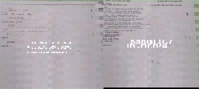 CHÍNH CHỦ BÁN LÔ ĐẤT ĐẸP - GIÁ ĐẦU TƯ CHỈ 3 TỶ 💥