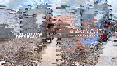 Chính chủ bán đất xây Trệt 3 Lầu liền kề Phạm Văn Đồng, Chợ Hiệp Bình