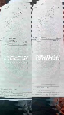 Đất Chính Chủ xã Phước Thành , Tp HCM 250m 100m thổ Hơn 600tr