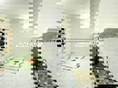 Căn hộ GÒ VẤP.GIẢM 500K cho tháng đầu tiên.phòng mới 100%.ko chung chủ