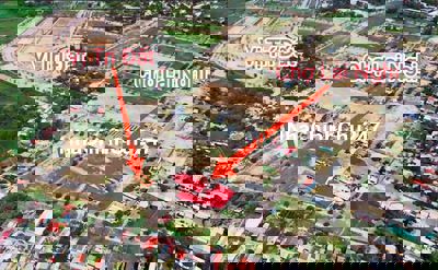 Chính Chủ Bán Đất Dự Án Chợ Lai Nghi Đường 7m5 DT 92m2 Giá 2,35 Tỷ