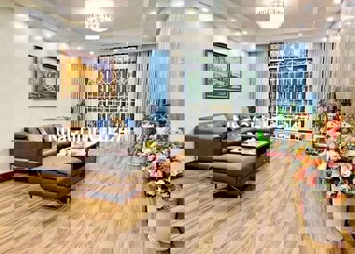 CHÍNH CHỦ BÁN NHÀ TẬP THỂ TRƯƠNG ĐỊNH, TÂN MAI, 55M, 2PN, 2WC, SỔ SẴN