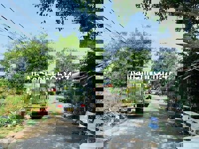 Chính chủ cần bán gấp lô đất 43m2 đg Cây Trôm Mỹ Khánh, SHR, giá 850tr