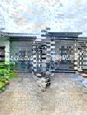 BÁN NHÀ CẤP 4 Ở HƯNG NHƠN, BÌNH CHÁNH SHR CHÍNH CHỦ 5X16