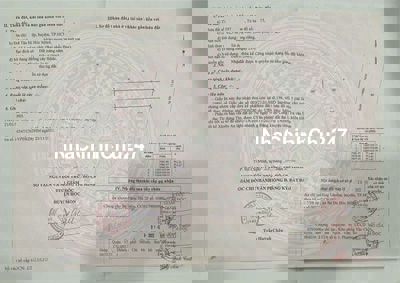 Bán đất shr chính chủ