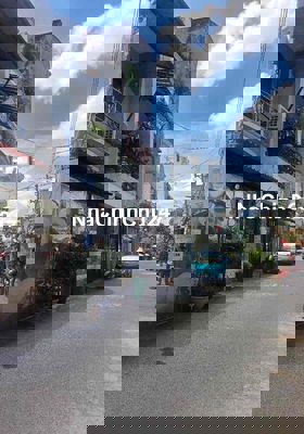 NHÀ CHÍNH CHỦ LÂU ĐỜI, 55M2, HẺM XE HƠI, 4PN, NGAY CV LÀNG HOA, KO QH