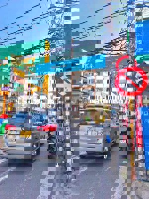 ❌ CHỦ GỞI BÁN NHÀ TRỆT 2 LẦU GỐC 2 MẶT TIỀN HẺM 115 ĐƯỜNG CMT8  💰💰 GIÁ