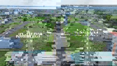 CHÍNH CHỦ GỬI BÁN 2 NỀN LIỀN KỀ KDC TÂN ĐÔ PHÙ HỢP MUA XÂY KHO XƯỞNG