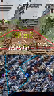 Chính chủ bán lô đất 48m2. Mt 6,7m, ôtô 7 chỗ qua nhà gần ĐHTDTT