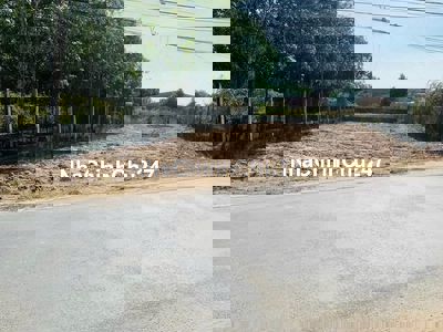 Đất lớn giá rẻ! 585m² Gia Lộc, Trảng Bàng– Sổ riêng, CHỦ BÁN 550 triệu