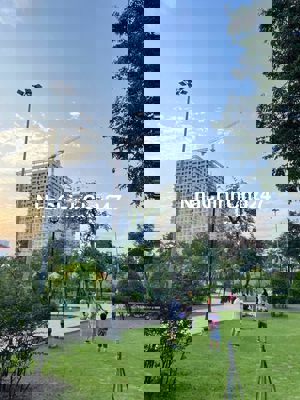 CHÍNH CHỦ | Căn góc View công viên |B15-11- 67m2 | BENHILL THUẬN GIAO