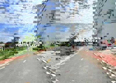 🌿 Chủ ngộp lô đất 103,9m2 đường Nguyễn Hữu Trí, Bình Chánh.