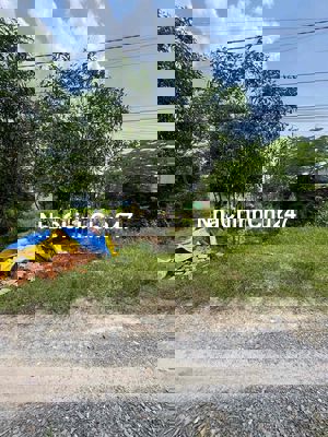 CHÍNH CHỦ CẦN BÁN Lô Đất Tại Ấp Thanh Hoà, Xã Thanh Điền, Huyện Châu T