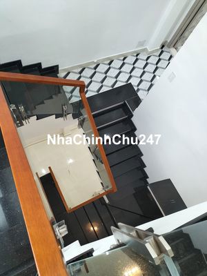 Bán nhà hẻm đường Trường Chinh p- 15 diện tích 3,6 x 13 đúc 3 tấm