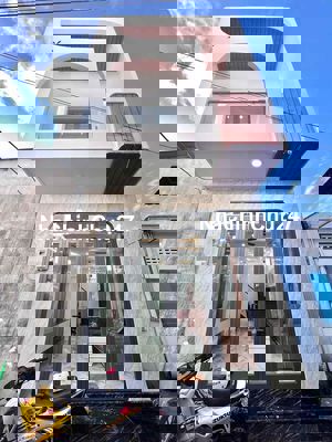 ❌❌CHỦ GỬI ! -BÁN NHÀ TRỆT LẦU HIỆN ĐẠI XÂY MỚI FULL NỘI THẤT HẺM 311 N