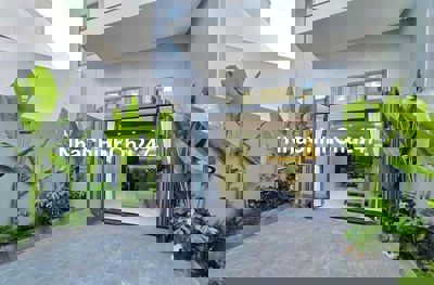 Chính Chủ Bán Nhà Mới 1 Trệt 1 Lửng, 100m², Đường 6m, Gần Bửu Long