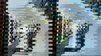 Chủ cần bán căn nhà vị trí Tân Thới nhất quận 12 ,  nhà xây kiên cố