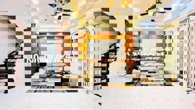 BÁN NHÀ PHÚ GIA, NGÕ Ô TÔ, NHÀ MỚI Ở LUÔN, CHỦ TẶNG TOÀN BỘ NỘI THẤT