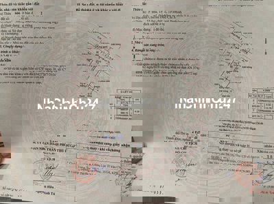 Bán gấp đất Bình Chiểu chính chủ