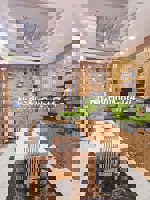 NHÀ CHÍNH CHỦ KHU ĐỒNG BỘ, HẺM 8M, DT 4X14, ĐÚC 5 TẦNG, GIÁ 8,8 TỶ