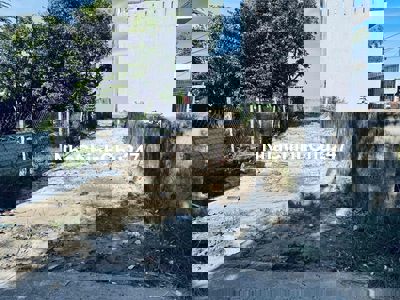 🔥Chính CHỦ CẦN BÁN LÔ ĐẤT 187m2 - Kiệt 5m5 Lưu Quang Vũ. Giá 17,5tr/m2