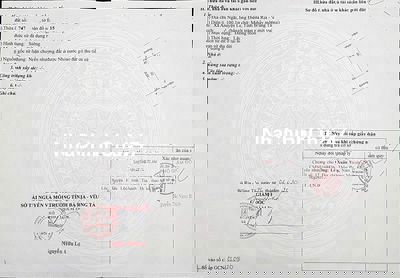 Chính chủ cần bán đất ngay KCN An Ngãi