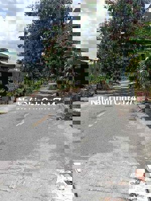 CHÍNH CHỦ BÁN LÔ GÓC KDC NAM SÀI GÒN ĐƯỜNG 8m Xây dựng liền