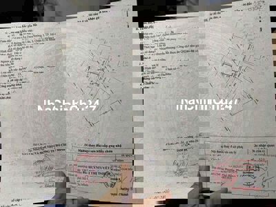 Nhà Q8 Sổ Hồng riêng Chính Chủ Hẻm 154 Âu Dương Lân DTSD 46.2m2