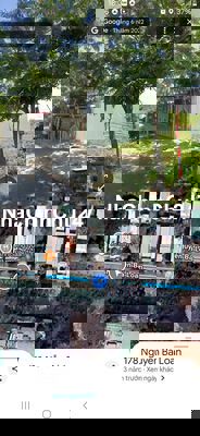 Chính chủ cần bán gấp đất đẹp khu quy hoạch bến xe đức long