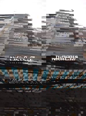 Chính chủ bán nhà Hẻm xe hơi Tân Sơn Nhì 4 tầng giá 5 tỷ 9