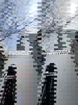 CHỦ GỬI 2 CĂN NHÀ XÂY MỚI, SỔ RIÊNG, HẺM 311 NGUYỄN VĂN CỪ