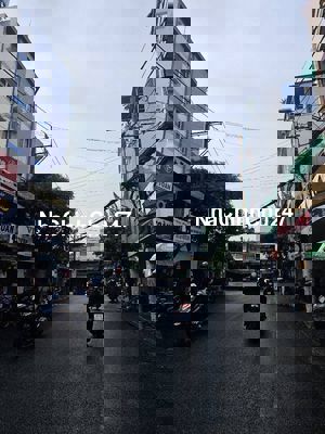 HOT-TÂN BÌNH -CỐNG LỠ-DT LỚN- 110m2- NGANG GẦN 5-CHÍNH CHỦ LÂU ĐỜI