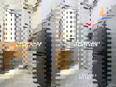 CĂN GÁC XINH THOÁNG NGAY CHỢ AN NHƠN EMART GẦN ĐH VLU ĐH IUH CHÍNH CHỦ