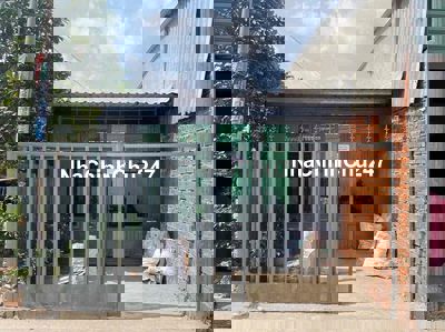 cần bán gấp do chủ không ở giá 740 triệu sổ hồng riêng