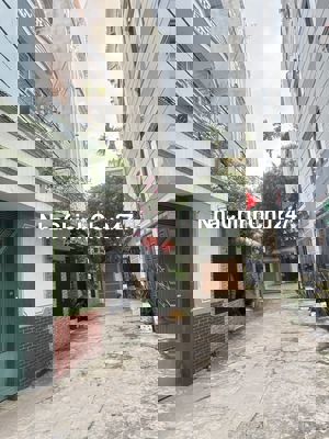 HXH-Lê Trực-P7-BT-32m2-4.3x7 -Ngang lớn-dân trí -chính chủ