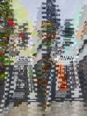 CHỦ GỬI BÁN CĂN 2 LẦU GIÁ 1TY780 90M2 GẦN CHỢ CẦU KINH