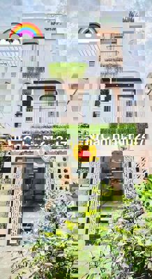 CHÚ TRUNG CHÍNH CHỦ CẦN BÁN NHÀ HXH ĐƯỜNG PHÚ THỌ (43,2m2). GIÁ 6TỶ670