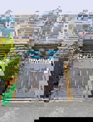 Chính chủ bán nhà Nguyễn Trãi, Quận 5. Giá 4tỷ610/66m2(5x12,6m),sổ sẵn