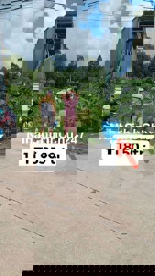 Bán đất Chính chủ , 6X25 Thổ 120m, nguyển Thị chiên , Xã tân an hội